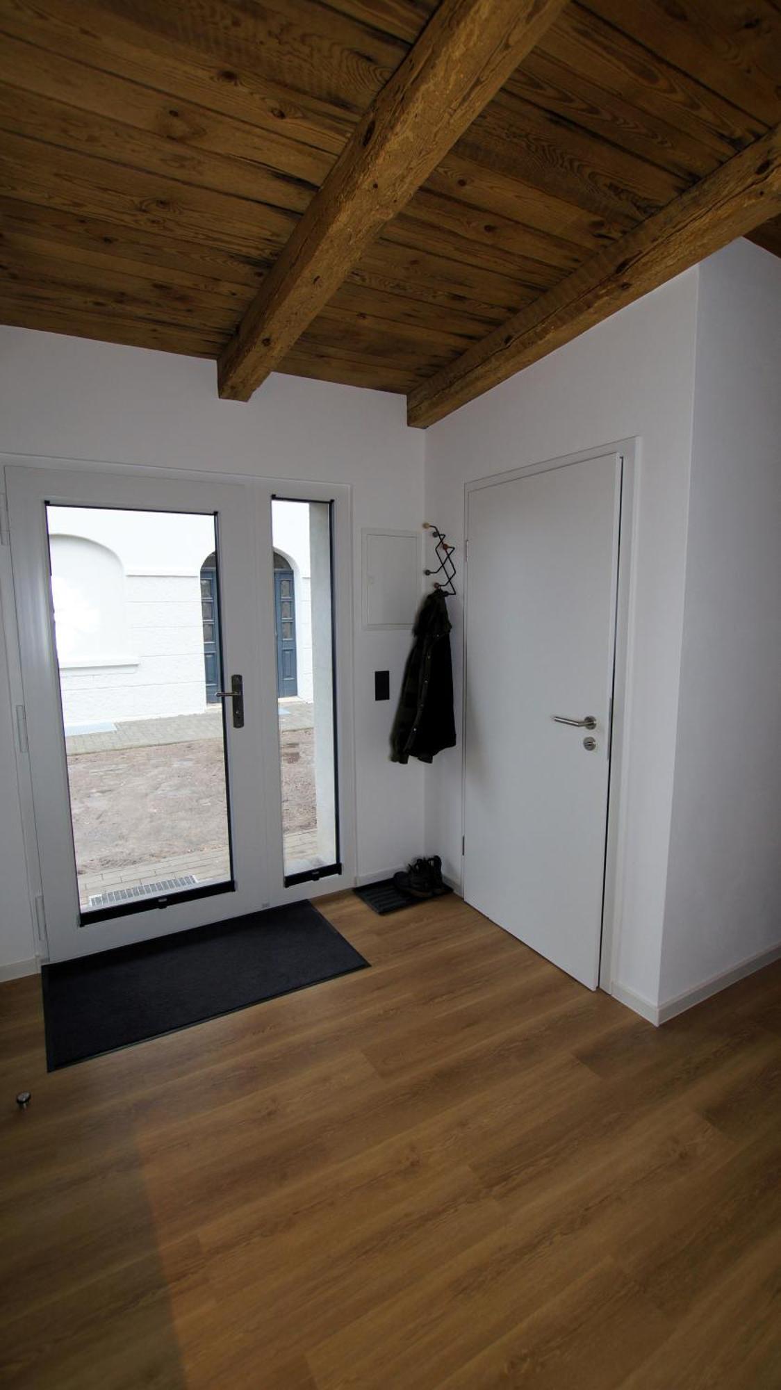 Remise Brasch - Zwischen Bahnhof Und Elbe Apartman Wittenberge Kültér fotó
