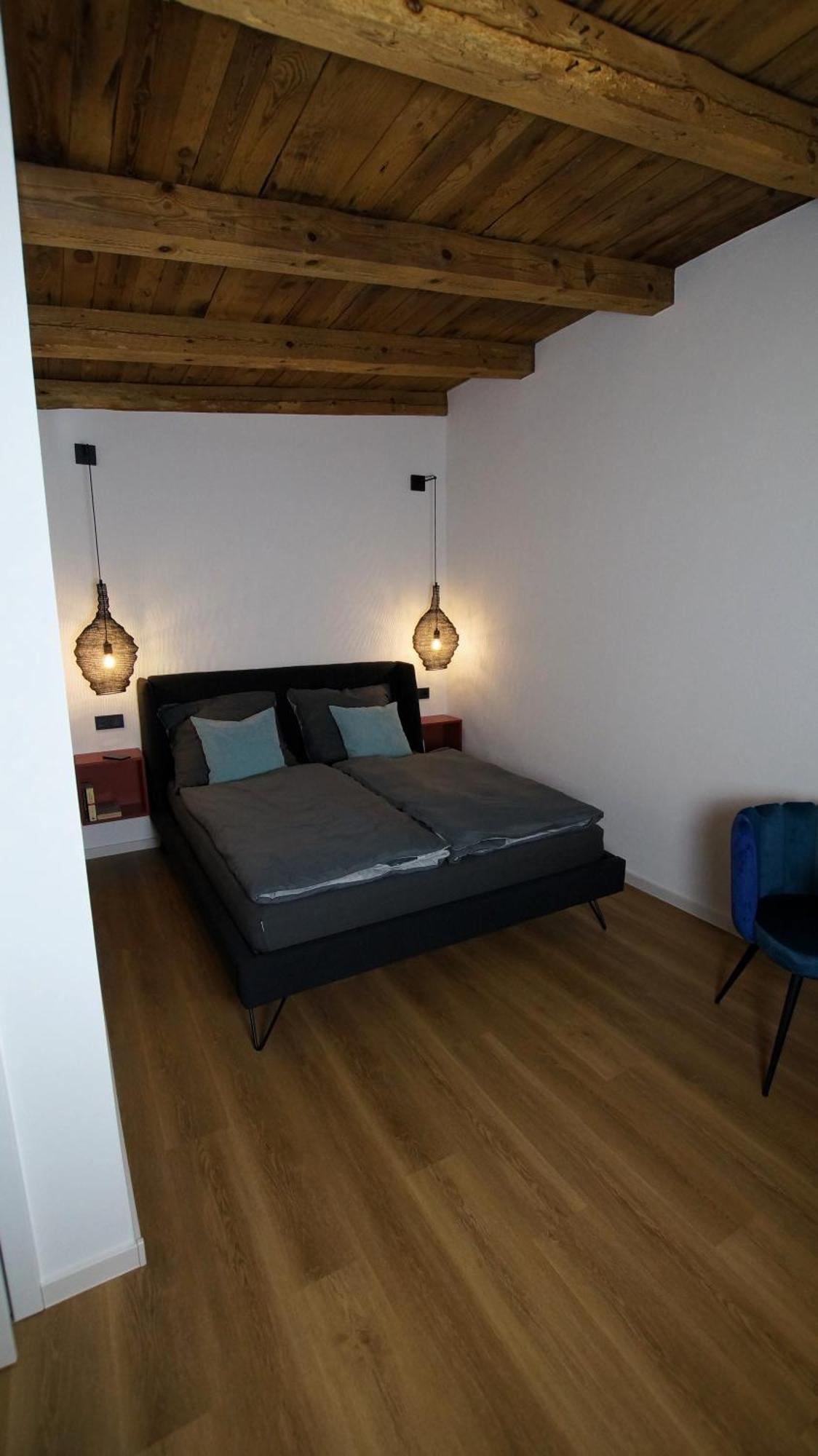Remise Brasch - Zwischen Bahnhof Und Elbe Apartman Wittenberge Kültér fotó